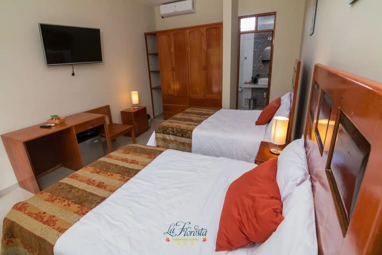 Economy Double room