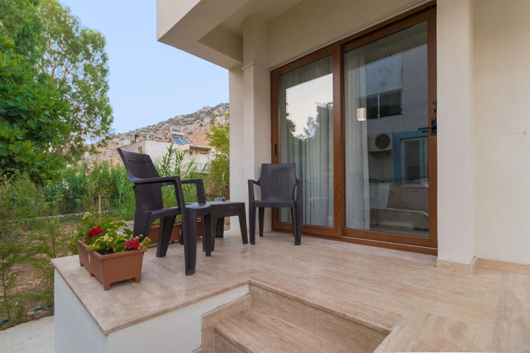 Kamelya Otel Selimiye
