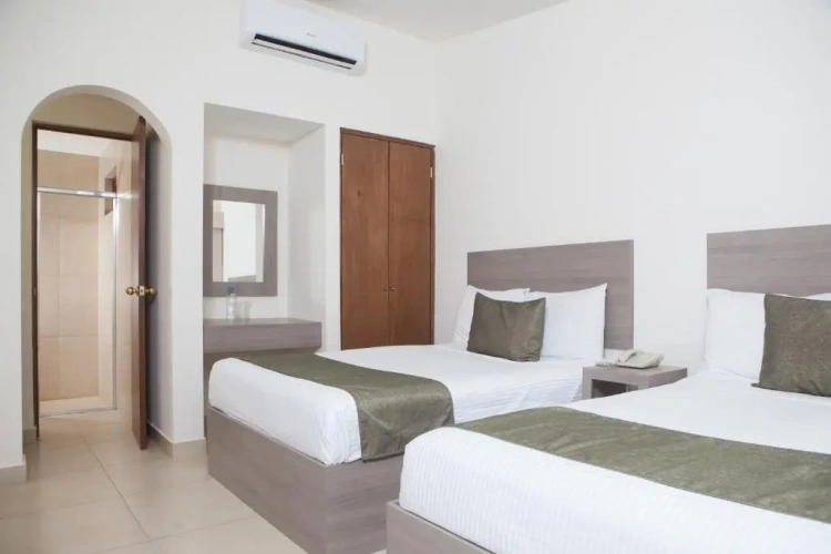 Standard Double room