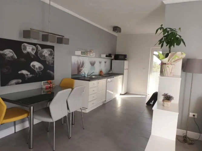 Apartment with sea view