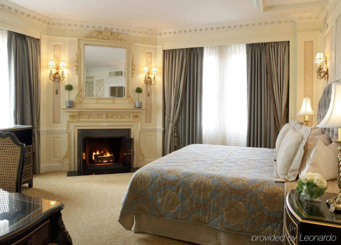 The Lenox Hotel Boston