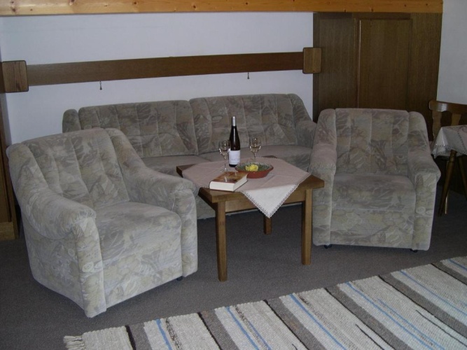 1 Bedroom Apartment with balcony