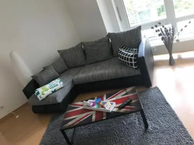 Ferienwohnung am Clara Park