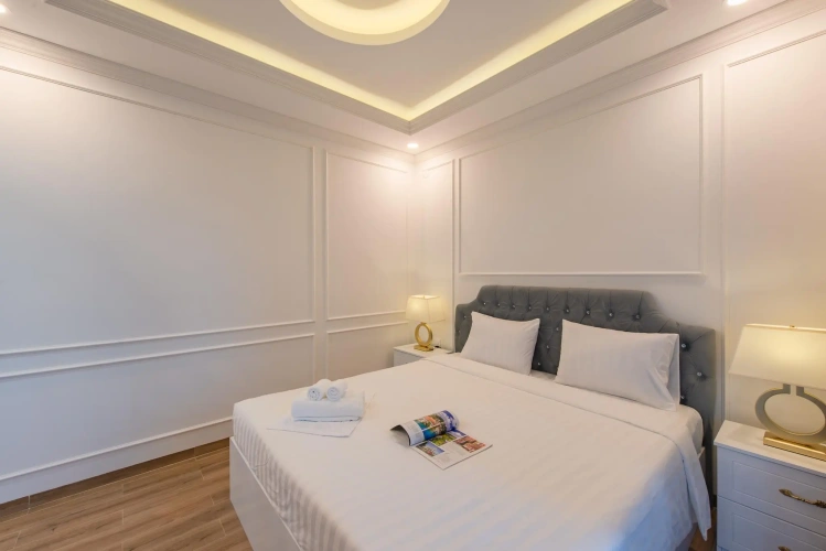 1 Bedroom Superior Double Studio with balcony