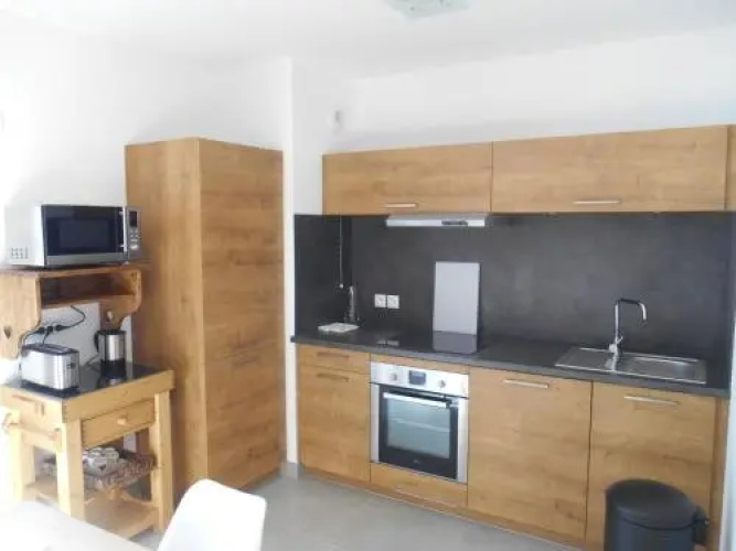 Apartment Appartement 3 pièces - 6 personnes 1