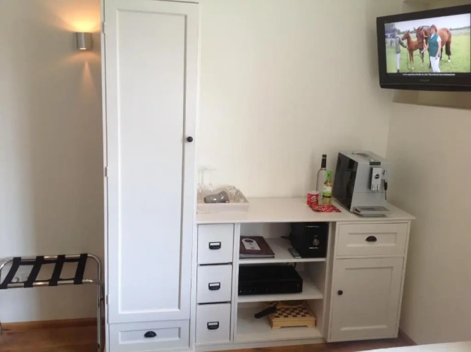 Standard Double room with view