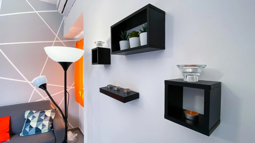 Miracle apartment
