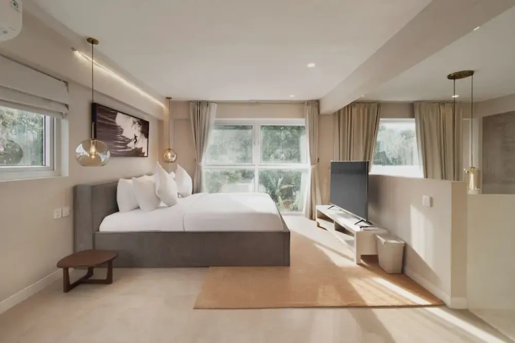 1 Bedroom Suite