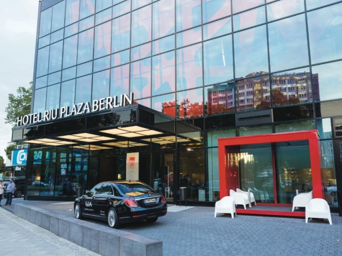 Riu Plaza Berlin photo 33