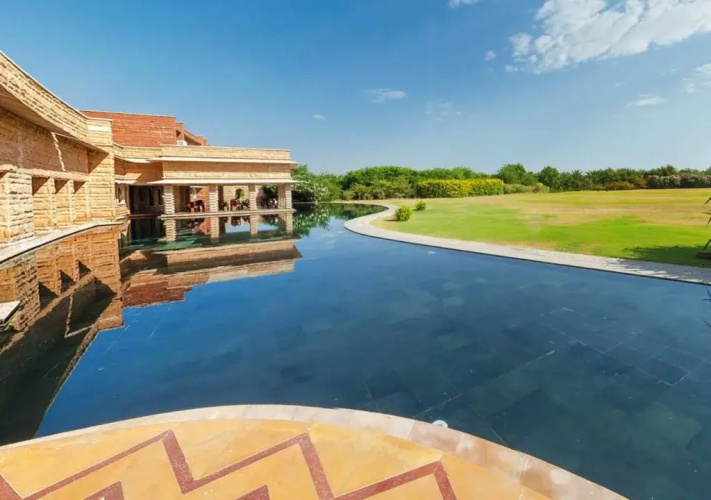 Samsara Desert Camp & Resort