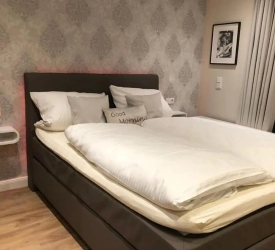 2 Bedrooms Apartment with balcony