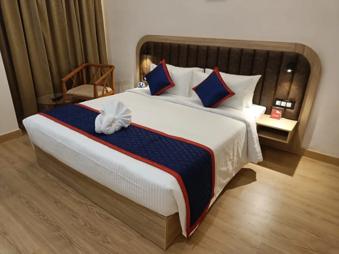 Deluxe room