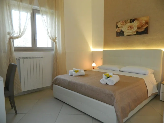 Comfort Double room