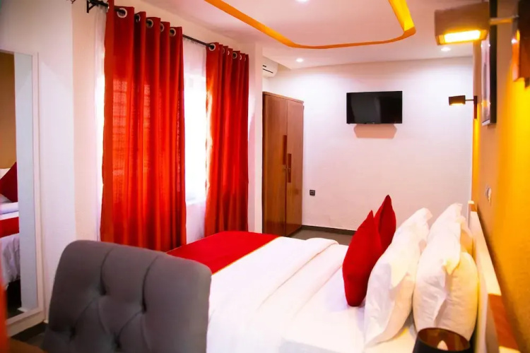 Hotel La Casa Cielo
