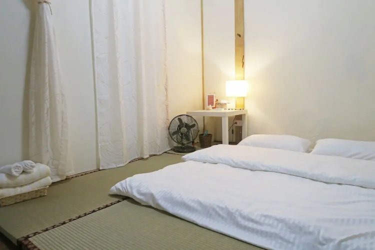 The Old House Chiayi B&B
