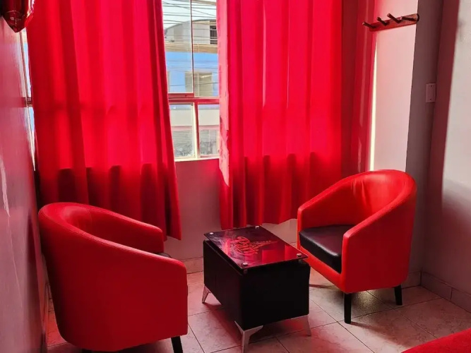 Hostal Paris M&P 3