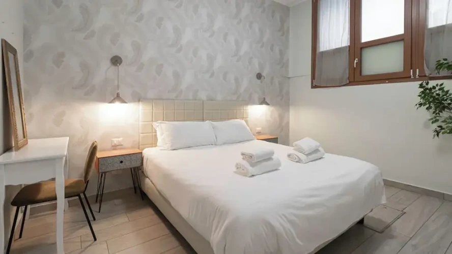 3 Bedrooms Apartment