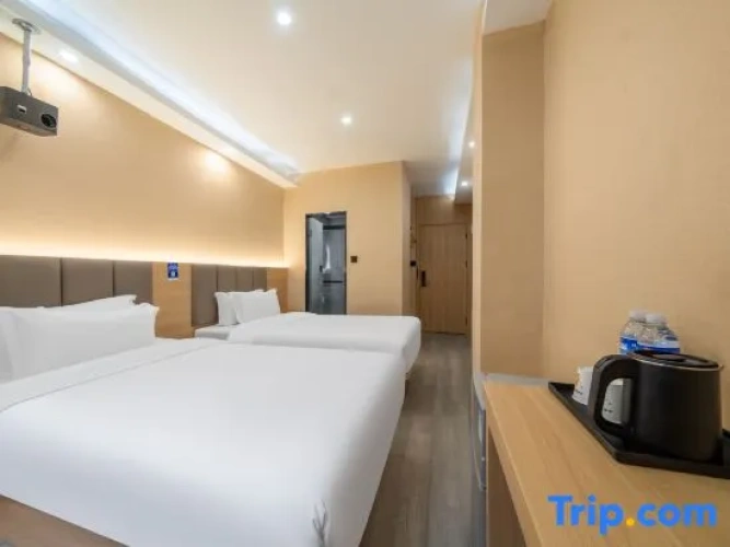 Luxury Twin room