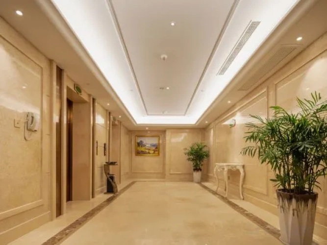 Hotel rooms