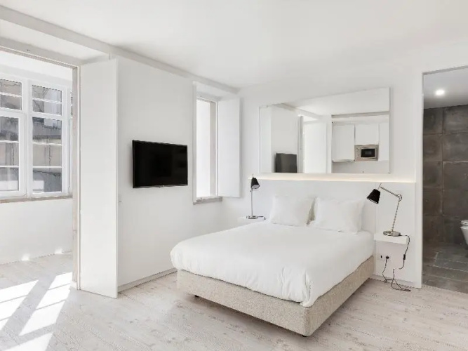Hello Lisbon Rossio Apartments