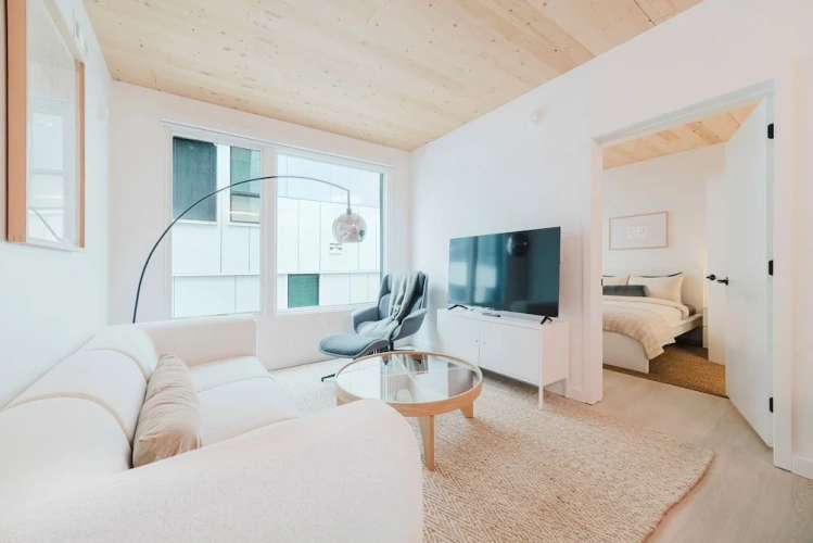 2 Bedrooms Suite