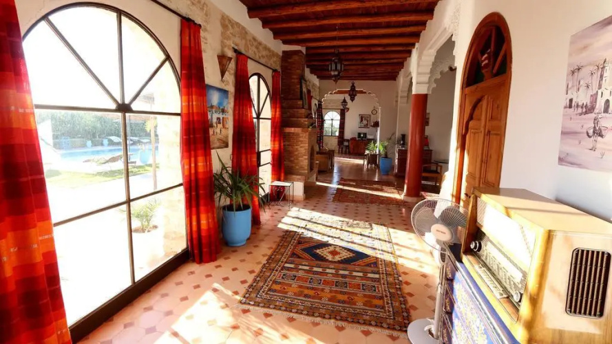 Riad Titima