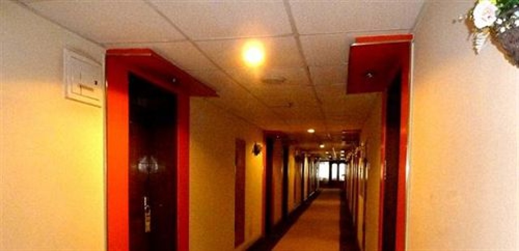 Hotel rooms