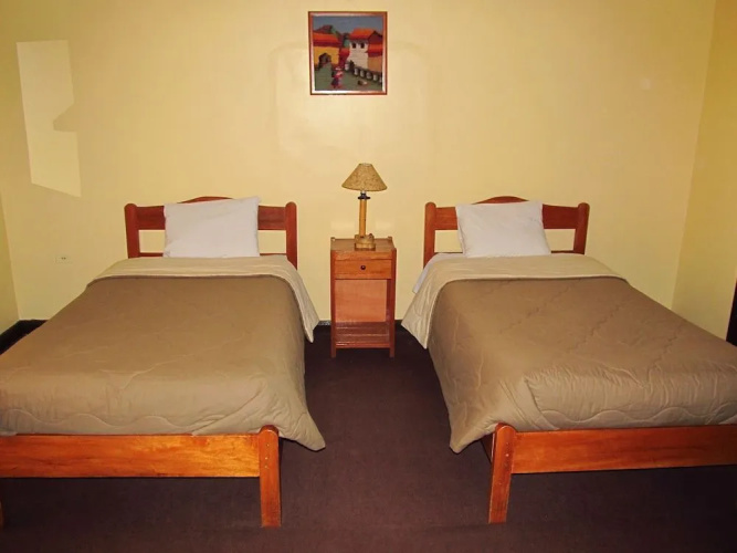 Hospedaje Turistico Recoleta - Hostel