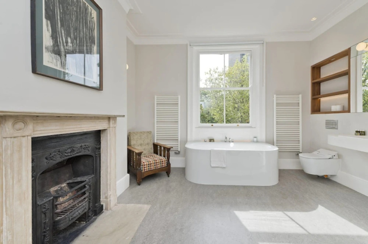 5 Bed Home Maida Vale