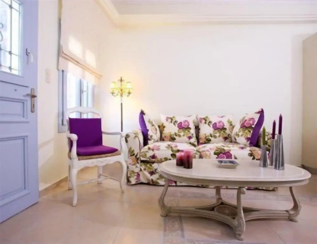 2 Bedrooms Villa with balcony