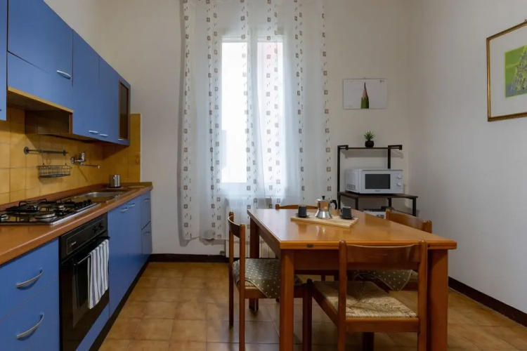 Sant'Orsola Flat