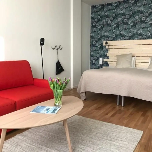 Standard Triple Family room