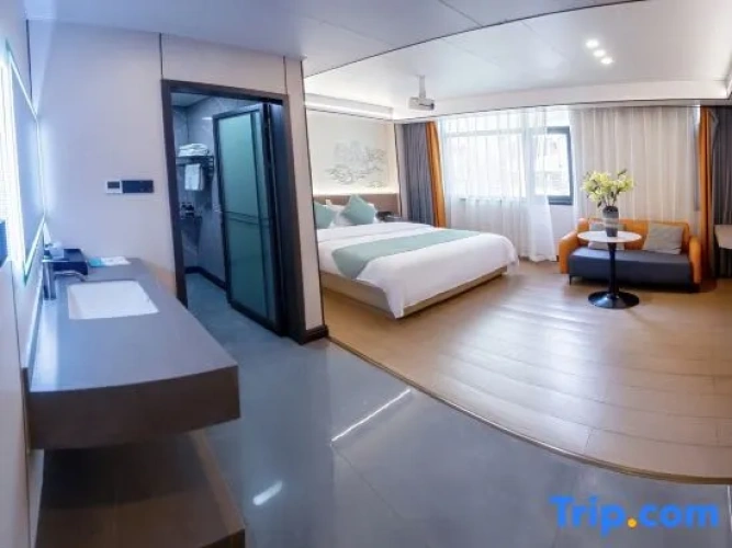 Luxury Double room