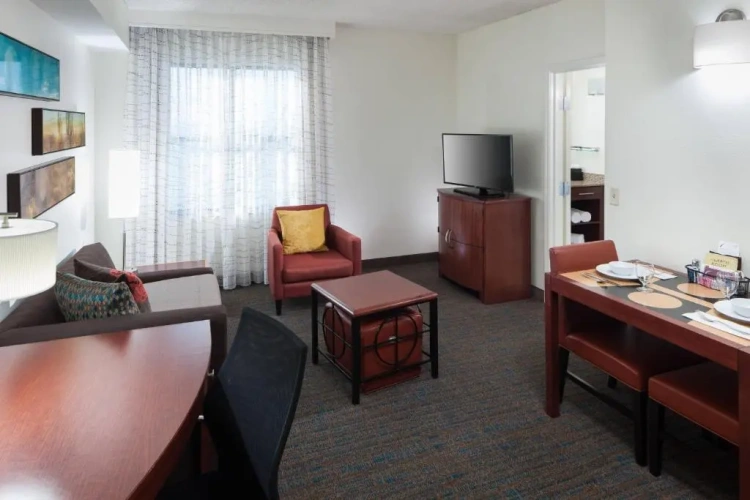 1 Bedroom Double Suite