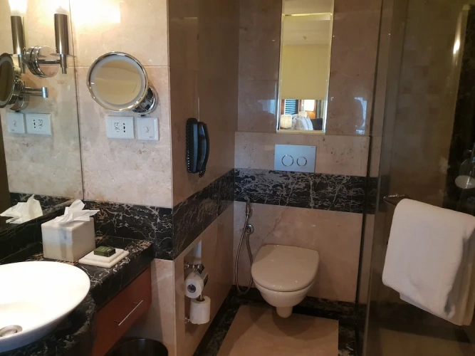 Executive Suite with balcony