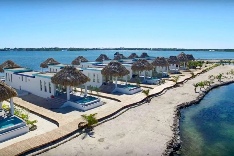 Turtle Island Resort