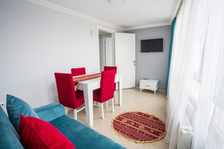 1 Bedroom Comfort Apartment with city view