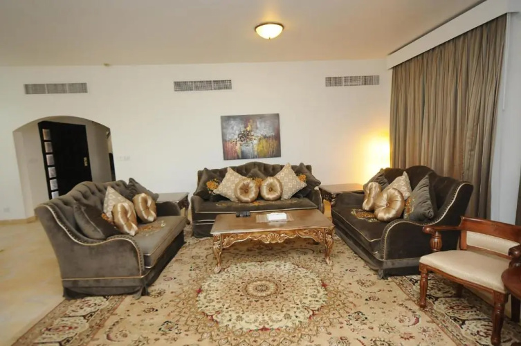 Al Jazira Resort
