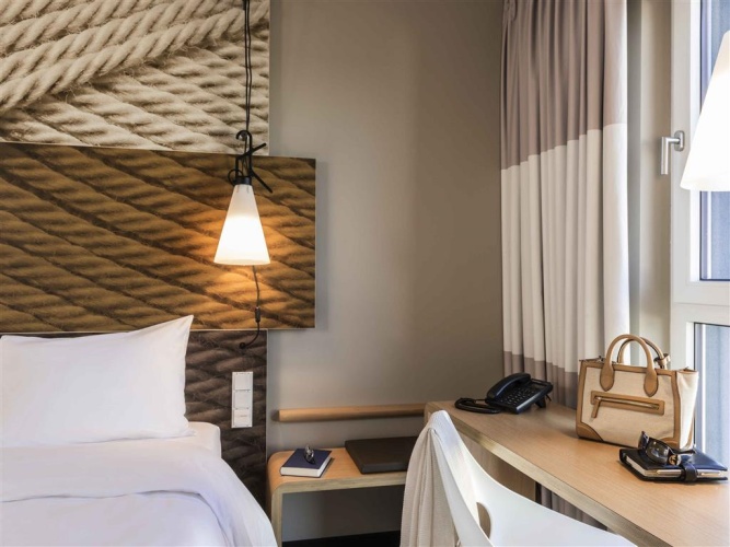 ibis Muenchen City Ost Hotel photo 6