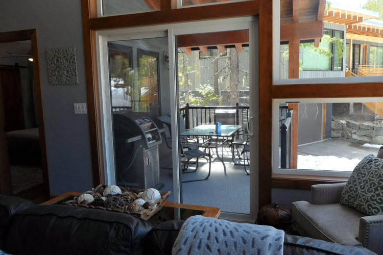 Caldera Chalet