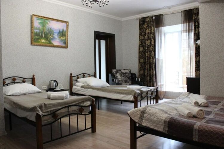 Фотография номера гостевого дома Звездная