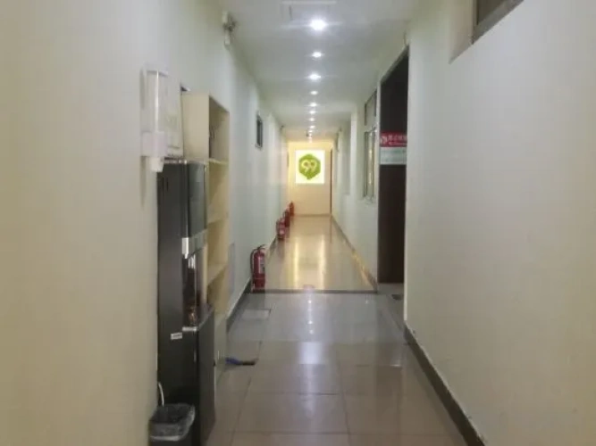 Hotel rooms