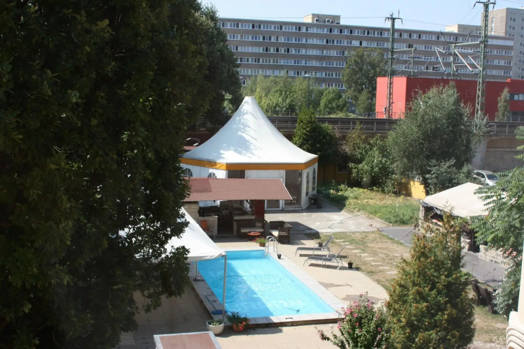 Villa de Baron