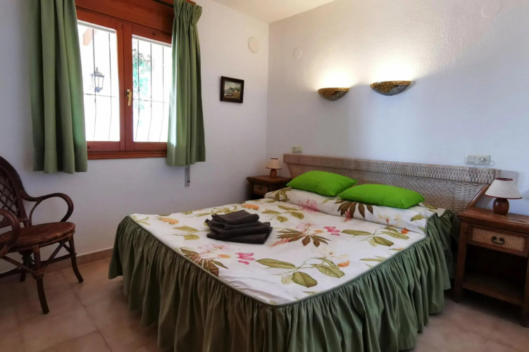 Villa, Cumbre del Sol