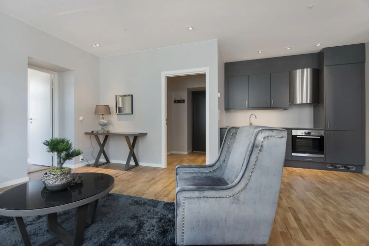 Oscar House Apartments - Gabels Gate 3