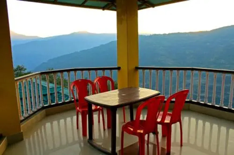 The Red Mud Chalet