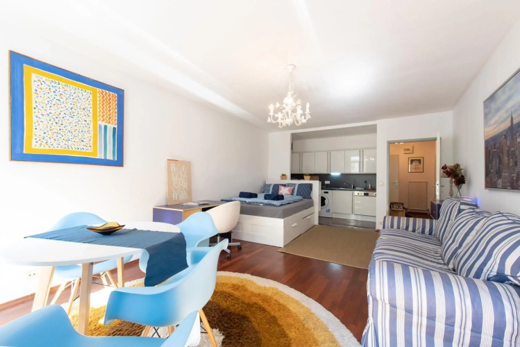 Apartment - Burggasse