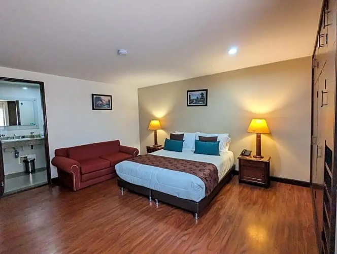 Superior Double room