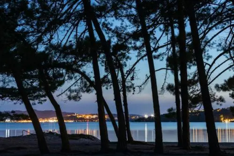 Camping Golfo Di Sogno