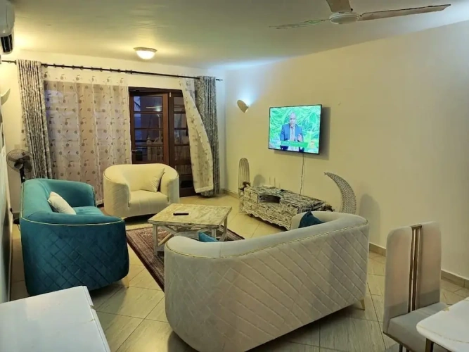 Deluxe Villa